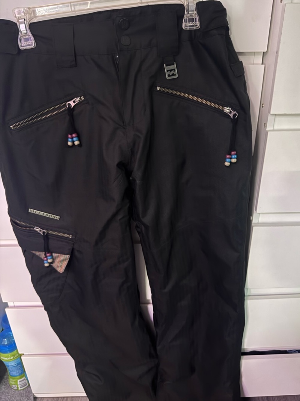 Billabong Women’s Snowboard Pants with 10K/10K Waterproof Technology